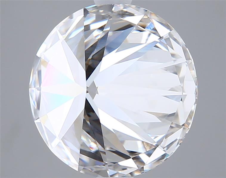 3.51 Carat Round Lab Diamond :: Greenstar spin frame 06