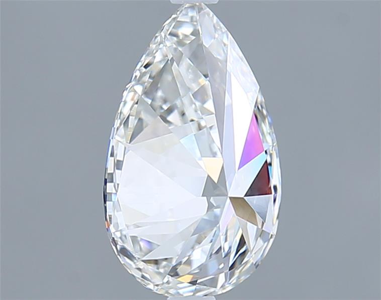 2.04 Carat Pear Lab Diamond :: Greenstar spin frame 06