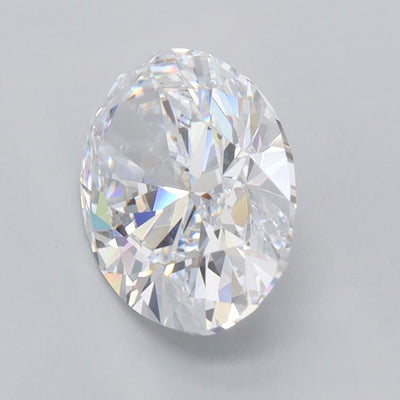 2.07 Carat Oval Lab Diamond :: Greenstar spin frame 06