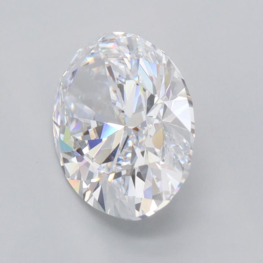 2.07 Carat Oval Lab Diamond :: Greenstar spin frame 06
