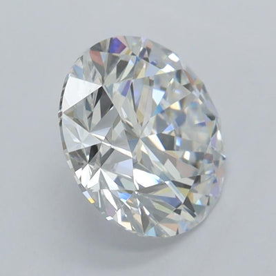 1.84 Carat Round Lab Diamond :: Greenstar spin frame 06