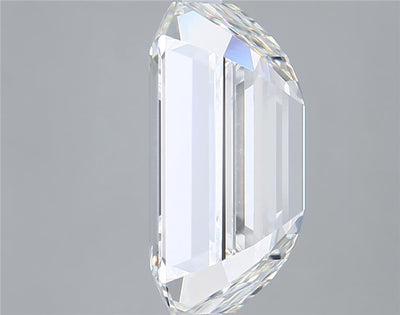 9.08 Carat Emerald Lab Diamond :: Greenstar spin frame 06
