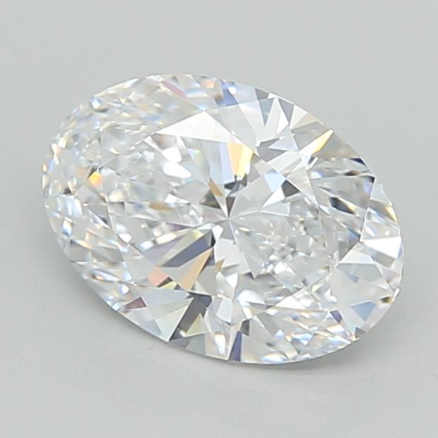 2.00 Carat Oval Lab Diamond :: Greenstar spin frame 06