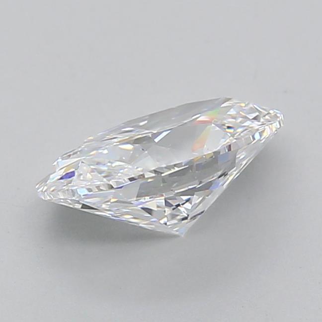 2.03 Carat Oval Lab Diamond :: Greenstar spin frame 06