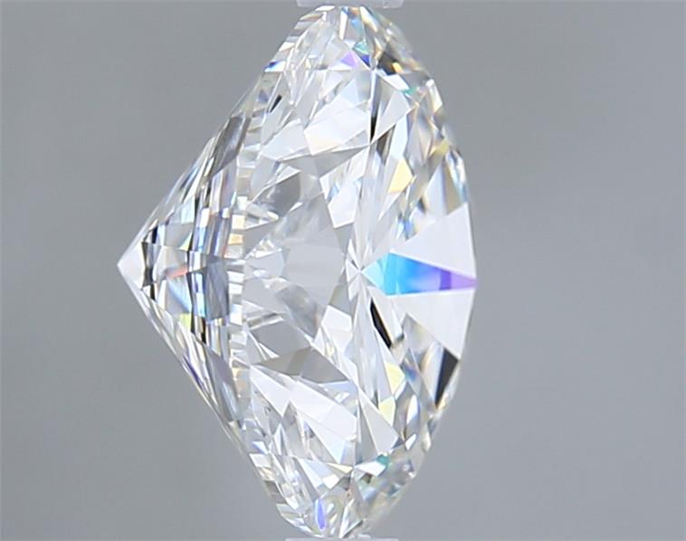 3.39 Carat Round Lab Diamond :: Greenstar spin frame 06
