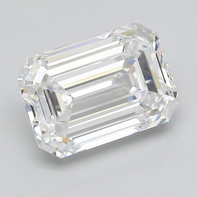 3.00 Carat Emerald Lab Diamond :: Greenstar spin frame 06