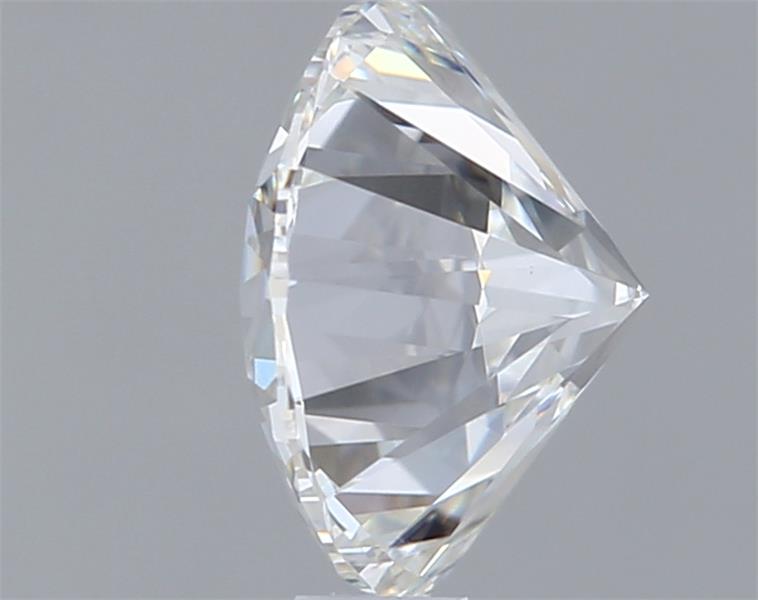 1.03 Carat Round Lab Diamond :: Greenstar spin frame 06