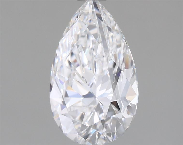 1.30 Carat Pear Lab Diamond :: Greenstar spin frame 06