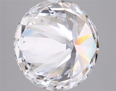 5.02 Carat Round Lab Diamond :: Greenstar spin frame 06