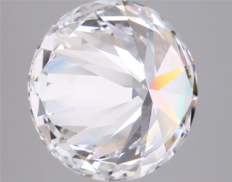 5.02 Carat Round Lab Diamond :: Greenstar spin frame 06