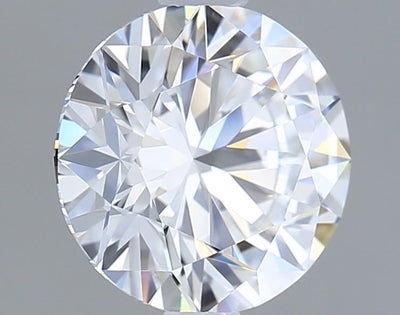 1.54 Carat Round Lab Diamond :: Greenstar spin frame 06