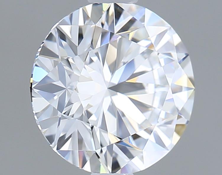 1.54 Carat Round Lab Diamond :: Greenstar spin frame 06