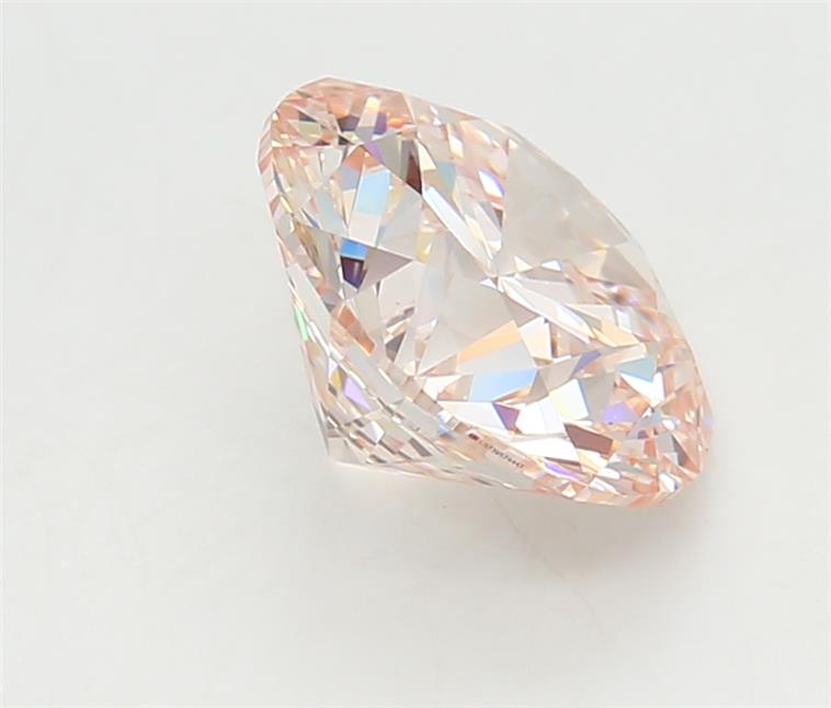 3.00 Carat Round Lab Diamond :: Greenstar spin frame 06