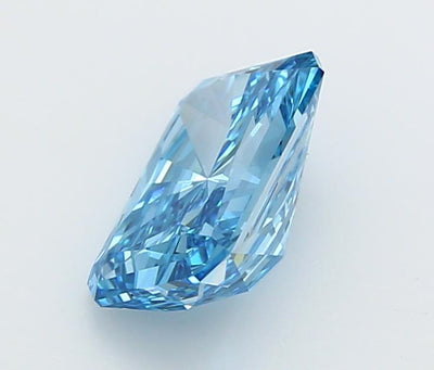 2.02 Carat Radiant Lab Diamond :: Greenstar spin frame 06