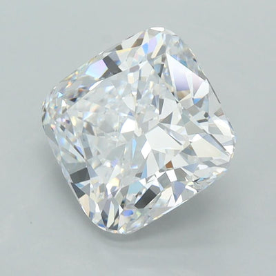 2.52 Carat Cushion Lab Diamond :: Greenstar spin frame 06