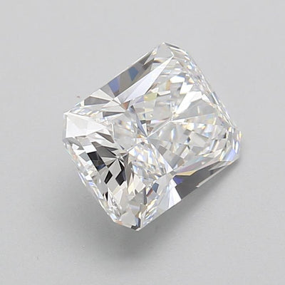 2.51 Carat Radiant Lab Diamond :: Greenstar spin frame 06