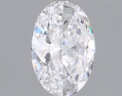 1.51 Carat Oval Lab Diamond :: Greenstar spin frame 06