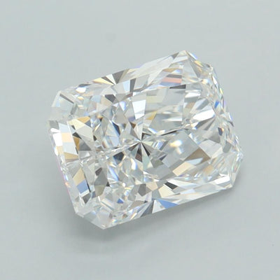 2.26 Carat Radiant Lab Diamond :: Greenstar spin frame 06