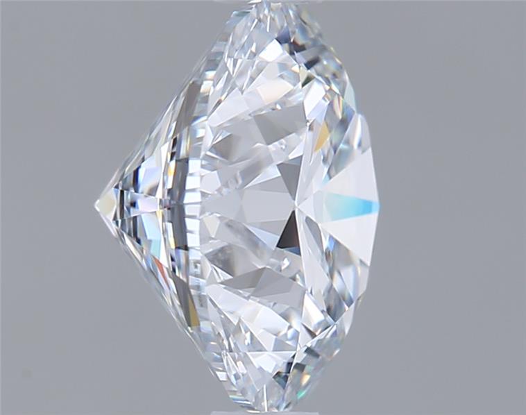 2.01 Carat Round Lab Diamond :: Greenstar spin frame 06