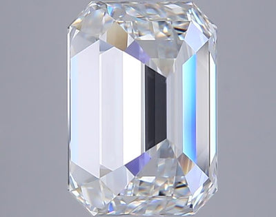 3.29 Carat Emerald Lab Diamond :: Greenstar spin frame 06