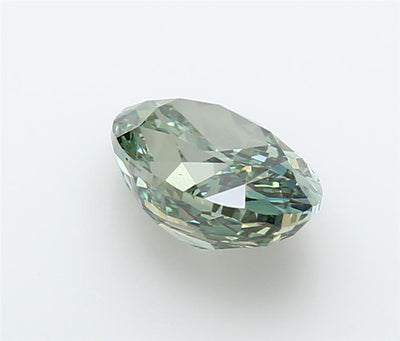 3.16 Carat Oval Lab Diamond :: Greenstar spin frame 06