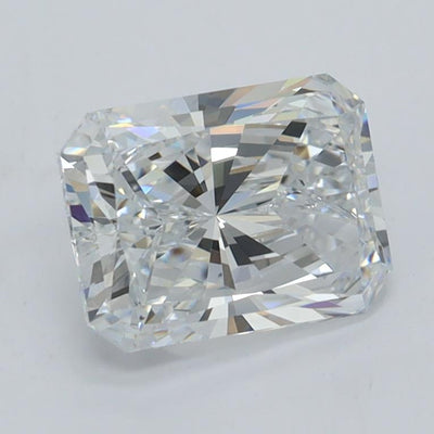 1.53 Carat Radiant Lab Diamond :: Greenstar spin frame 06