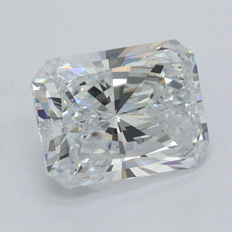 1.53 Carat Radiant Lab Diamond :: Greenstar spin frame 06