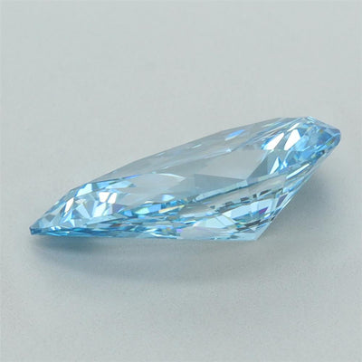 2.50 Carat Pear Lab Diamond :: Greenstar spin frame 06