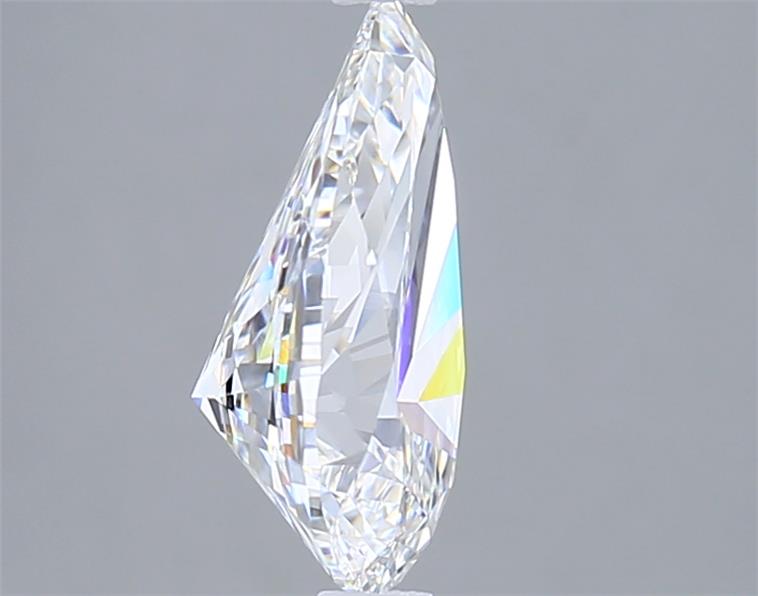 2.05 Carat Pear Lab Diamond :: Greenstar spin frame 06