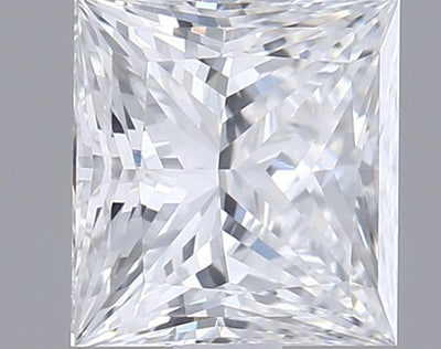 1.06 Carat Princess Lab Diamond :: Greenstar spin frame 06