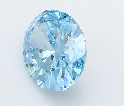 3.52 Carat Oval Lab Diamond :: Greenstar spin frame 06