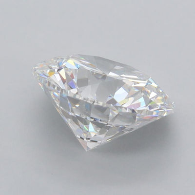 2.07 Carat Round Lab Diamond :: Greenstar spin frame 06