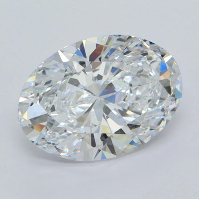 3.02 Carat Oval Lab Diamond :: Greenstar spin frame 06