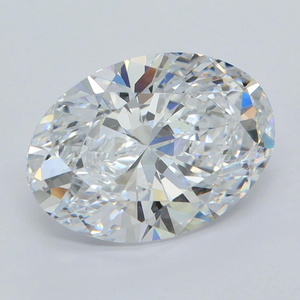 3.02 Carat Oval Lab Diamond :: Greenstar spin frame 06