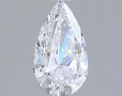 1.45 Carat Pear Lab Diamond :: Greenstar spin frame 06