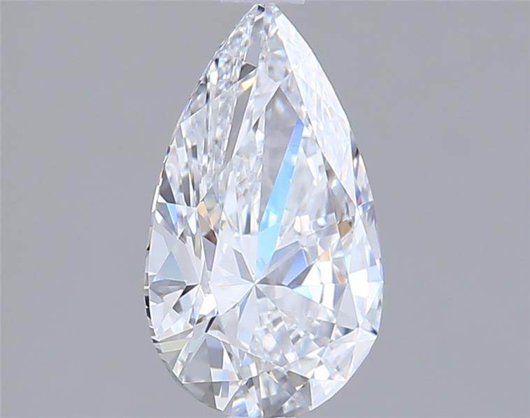 1.45 Carat Pear Lab Diamond :: Greenstar spin frame 06