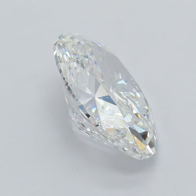 2.03 Carat Oval Lab Diamond :: Greenstar spin frame 06