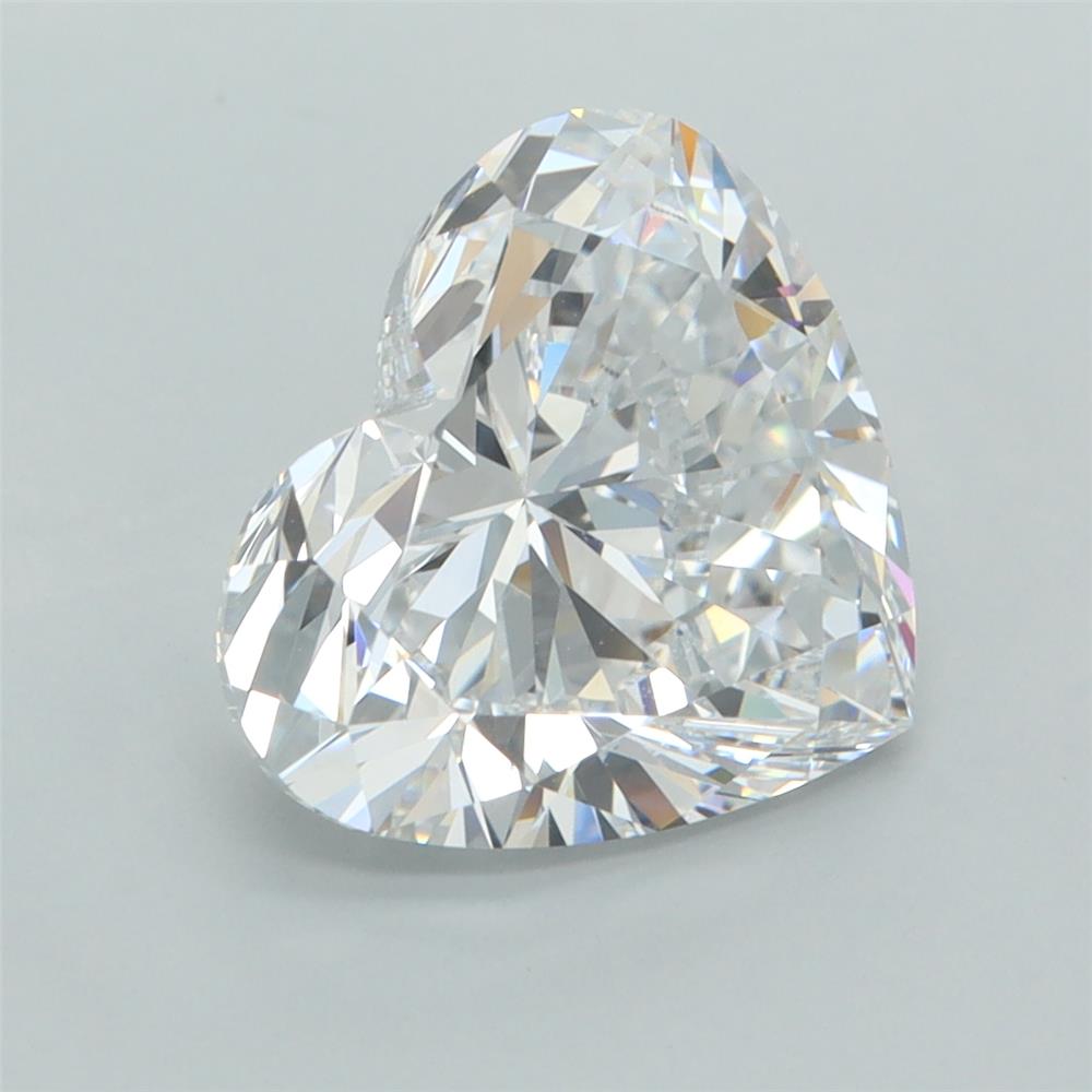 3.99 Carat Heart Lab Diamond :: Greenstar spin frame 06