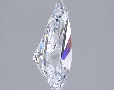 1.53 Carat Pear Lab Diamond :: Greenstar spin frame 06