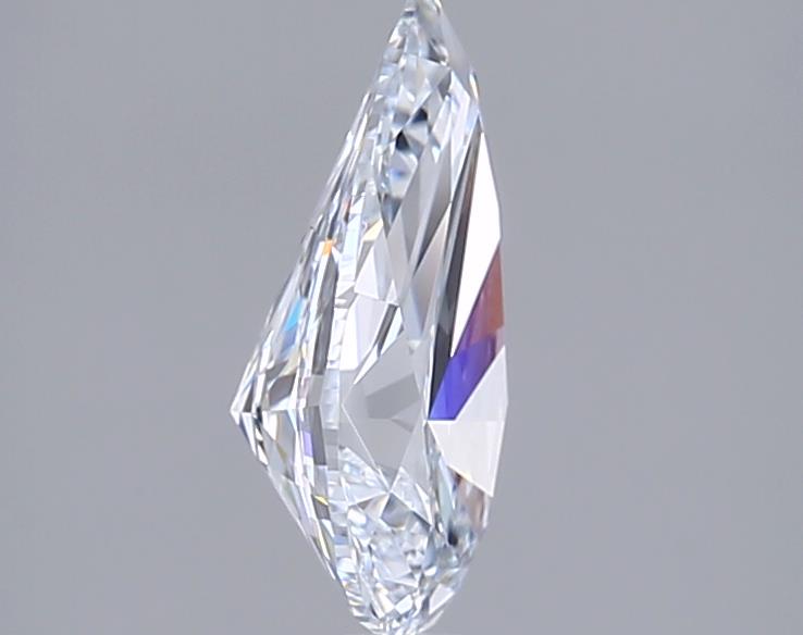 1.53 Carat Pear Lab Diamond :: Greenstar spin frame 06
