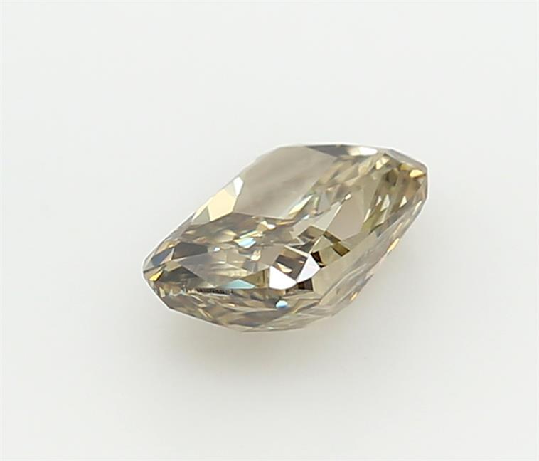 1.67 Carat Cushion Lab Diamond :: Greenstar spin frame 06