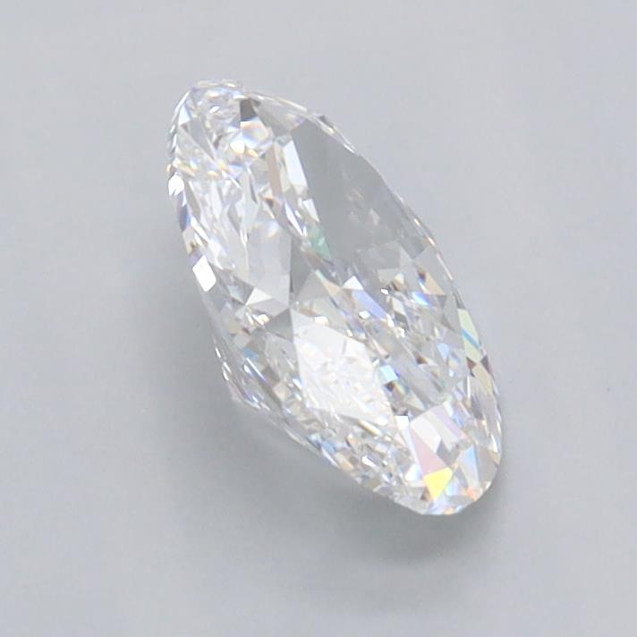 1.03 Carat Oval Lab Diamond :: Greenstar spin frame 06