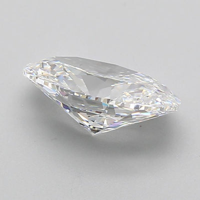 2.55 Carat Oval Lab Diamond :: Greenstar spin frame 06