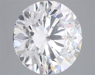 5.03 Carat Round Lab Diamond :: Greenstar spin frame 06