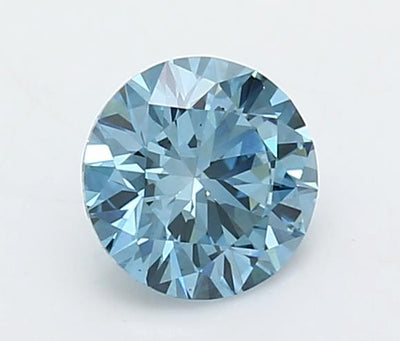 1.04 Carat Round Lab Diamond :: Greenstar spin frame 06