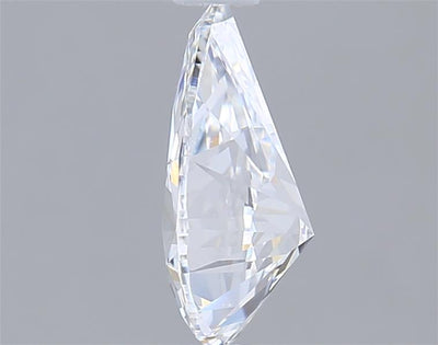 1.00 Carat Pear Lab Diamond :: Greenstar spin frame 06