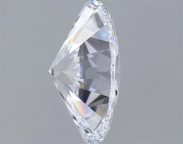 2.06 Carat Oval Lab Diamond :: Greenstar spin frame 06