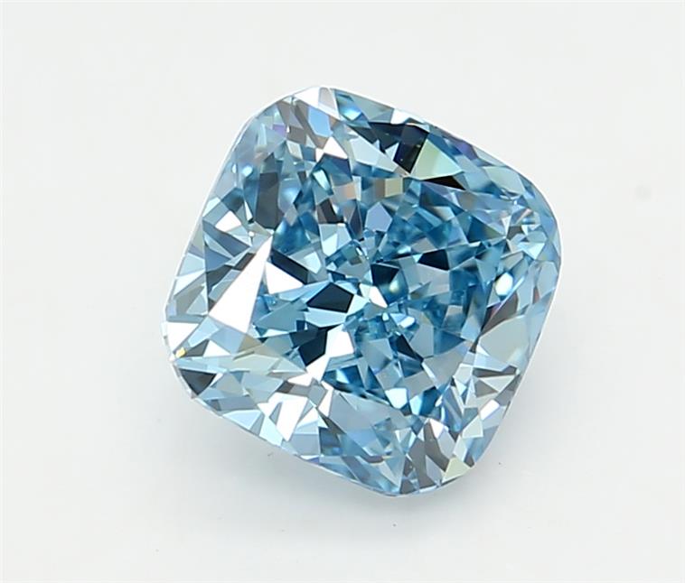 2.09 Carat Cushion Lab Diamond :: Greenstar spin frame 06