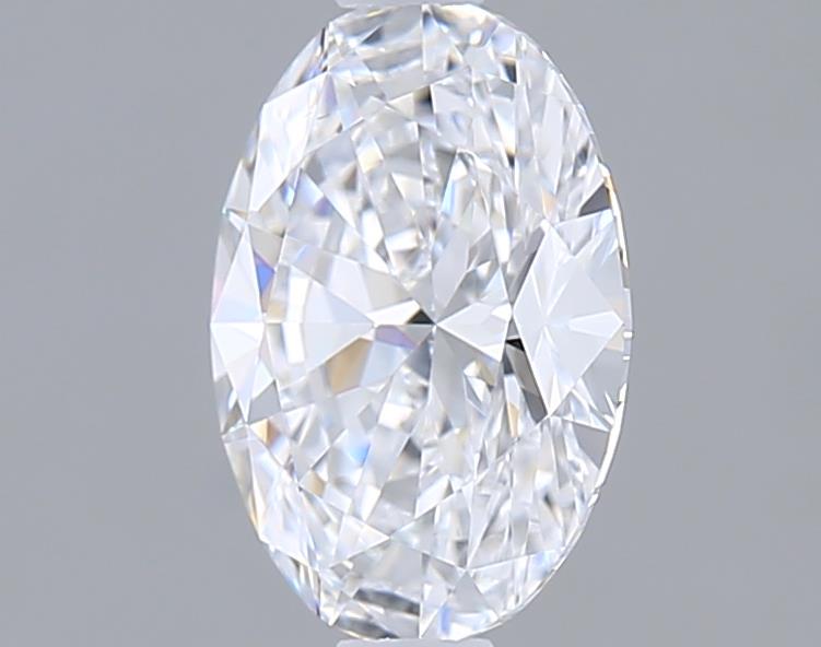 1.03 Carat Oval Lab Diamond :: Greenstar spin frame 06