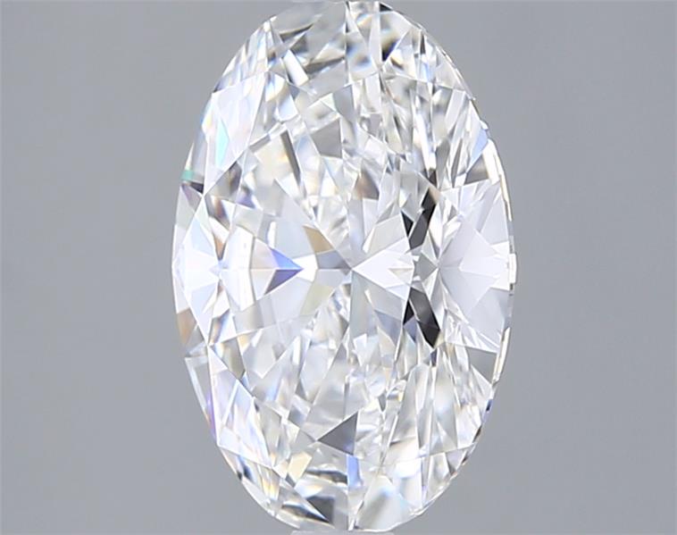 2.04 Carat Oval Lab Diamond :: Greenstar spin frame 06